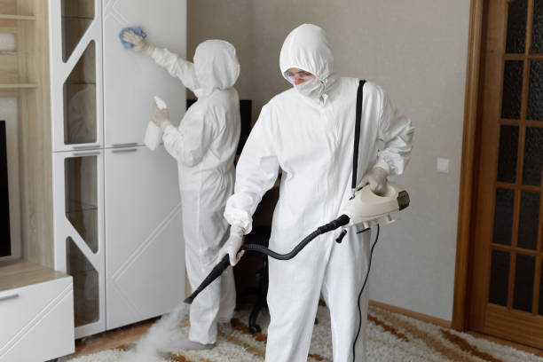 24/7 Emergency Infectious Disease Decontamination experts in Coram, NY