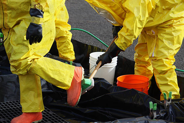 Licensed Infectious Disease Decontamination service in Coram, NY - Dulley Family Biohazard Services